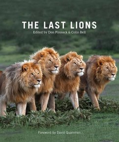Cover The Last Lions