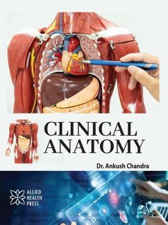 Cover Clinical Anatomy
