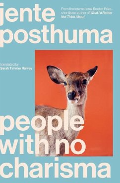 Cover People with No Charisma