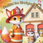 Freddie the Firefighter Fox