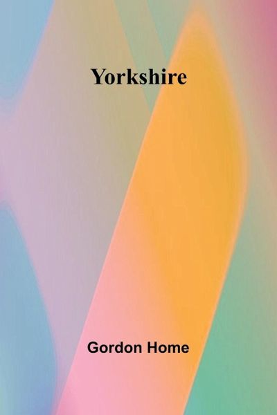 Yorkshire Yorkshire