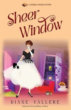 Sheer Window - Vallere, Diane