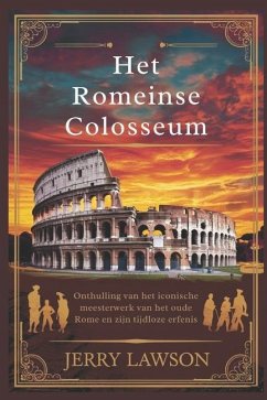Cover Het Romeinse ColosseumNah
