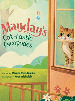 Mayday's Cat-tastic Escapades - Abdulkarim, Randa Mayday's Cat-tastic Escapades - Abdulkarim, Randa