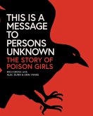 This Is a Message to Persons Unknown This Is a Message to Persons Unknown
