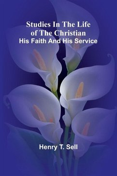 Cover Studies in the Life of the Christian