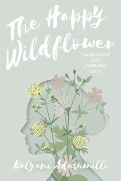 The Happy Wildflower Cover The Happy Wildflower