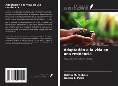 Cover Adaptación a la vida en una residencia
