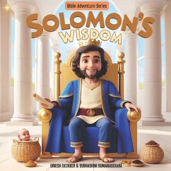 Solomon's Wisdom - Sumanasekara, Subhashini; Deckker, Dinesh