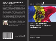 Cover Zonas de conflicto congeladas: El caso de Transnistria