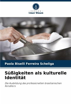 Cover Süßigkeiten als kulturelle Identität