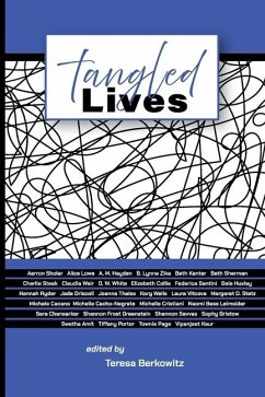 Tangled Lives - Berkowitz, Teresa Barrow