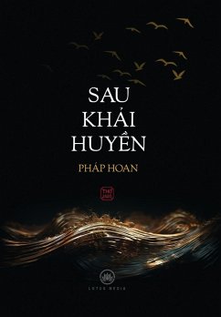 Cover SAU KHẢI HUYỀN - Hardcover