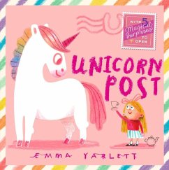 Unicorn Post - Yarlett, Emma