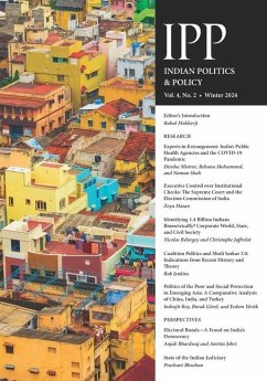 Indian Politics & Policy - Hossein Zarhani, Seyed; Prasad, Jai