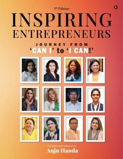 Cover Inspiring Entrepreneurs