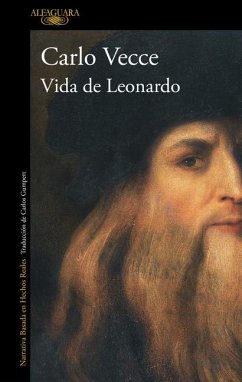 Cover Vida de Leonardo / Leonardo's Life