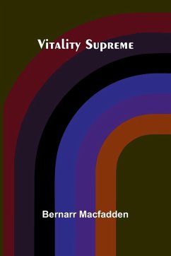 Cover Vitality Supreme