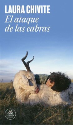 Cover El Ataque de Las Cabras / Attack of the Goats