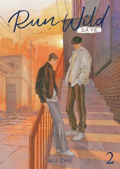 Cover Run Wild: Sa Ye (Novel) Vol. 2