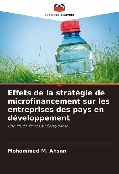 Effets de la stratégie de microfinancement sur les entreprises des pays en développement