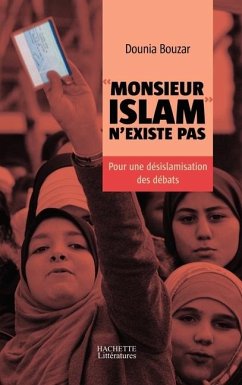 Monsieur Islam n'existe pas Cover Monsieur Islam n'existe pas