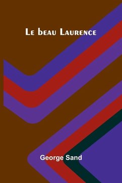 Cover Le beau Laurence