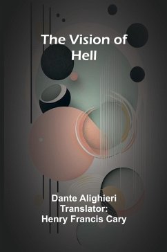 Cover The Vision of Hell.