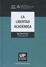 Cover La Libertad Académica