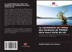 La constitution de l'ethos des étudiants de PROEJA dans leurs récits de vie