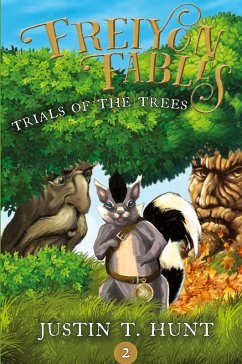 Cover Freiyon Fables