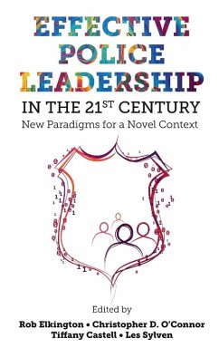 Cover Effective Police Leadership in the 21st Century