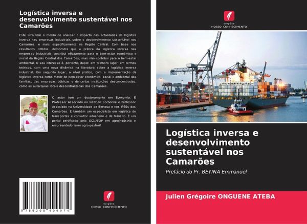 Logística inversa e desenvolvimento sustentável nos Camarões