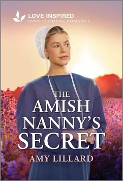 Cover The Amish Nanny's Secret