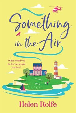 Something in the Air - Rolfe, Helen