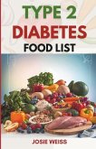 Type 2 Diabetes Food List