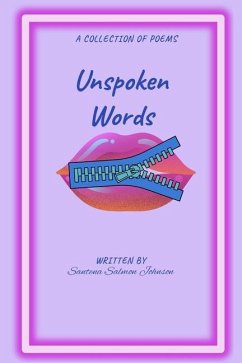 Unspoken Words - Salmon Johnson, Santena R