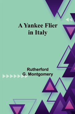 Cover A Yankee Flier in Italy