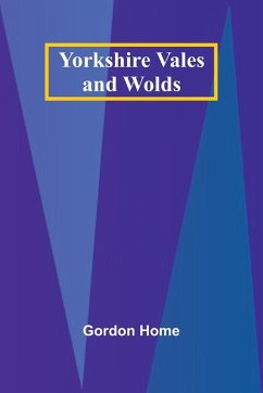 Cover Yorkshire Vales and Wolds