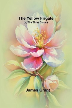 Cover The Yellow Frigate; or, The Three Sisters