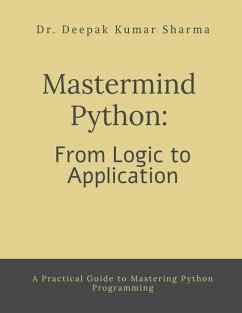 Mastermind Python - Deepak Kumar Sharma