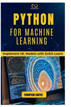 Python for Machine Learning - Carter, Thompson