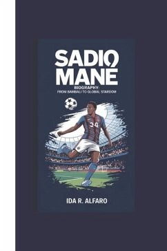 Cover Sadio Mané Biography