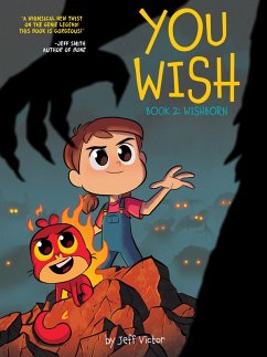 Cover You Wish (Book 2): Wishborn