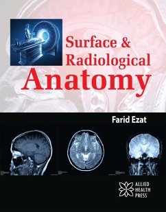 Cover Surface & Radiological Anatomy
