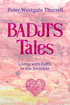 Cover Badji's Tales