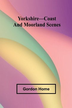 Cover Yorkshire-Coast and Moorland Scenes