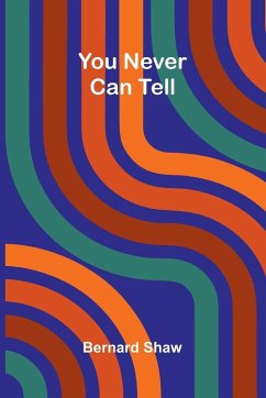 Cover You Never Can Tell