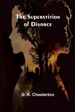 Cover The Superstition of Divorce