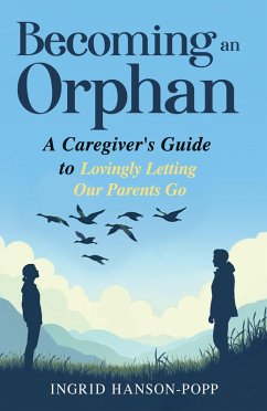 Cover Becoming an Orphan